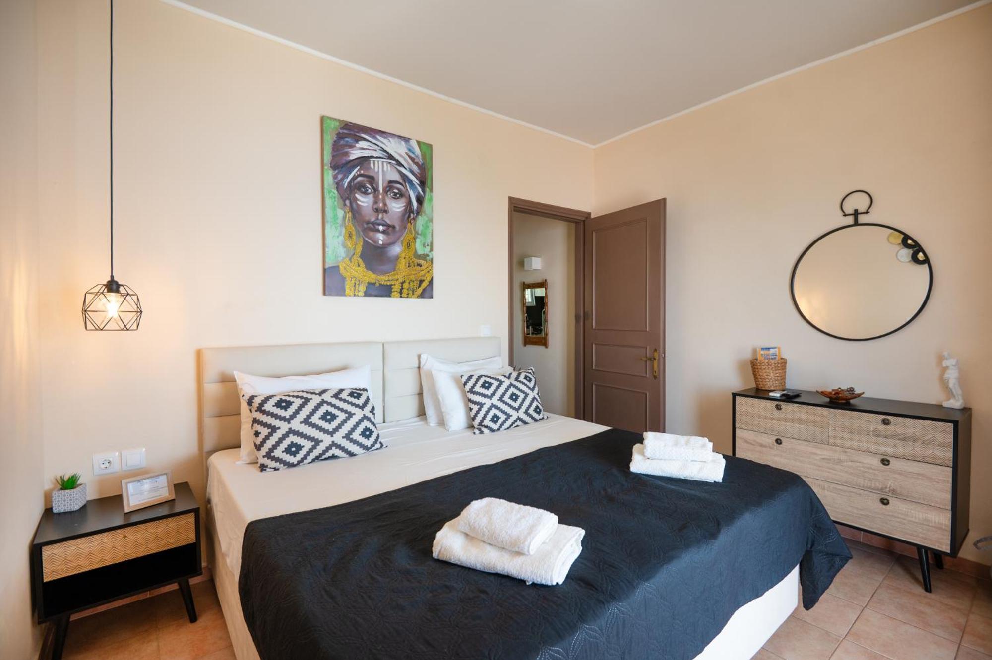 Sunrise View Apartments Барбати Екстериор снимка