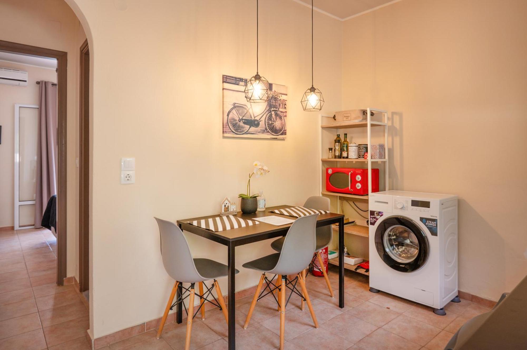 Sunrise View Apartments Барбати Екстериор снимка